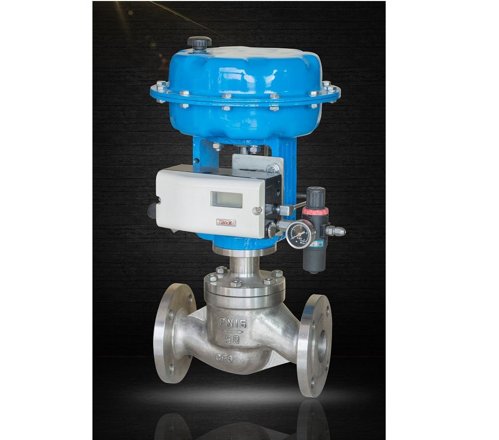 精小型單座調節閥